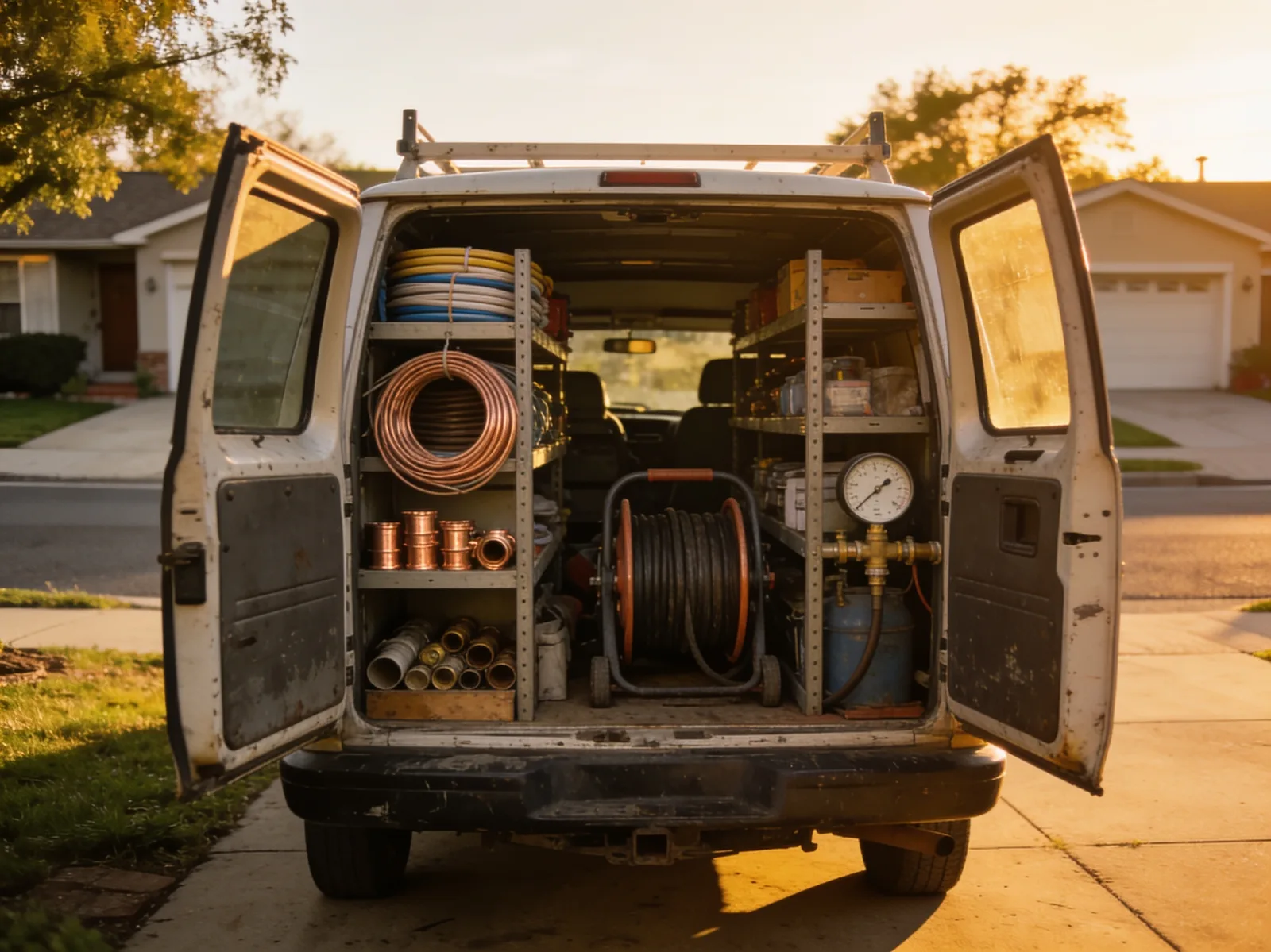 Emergency Plumber company in Creston, CA
